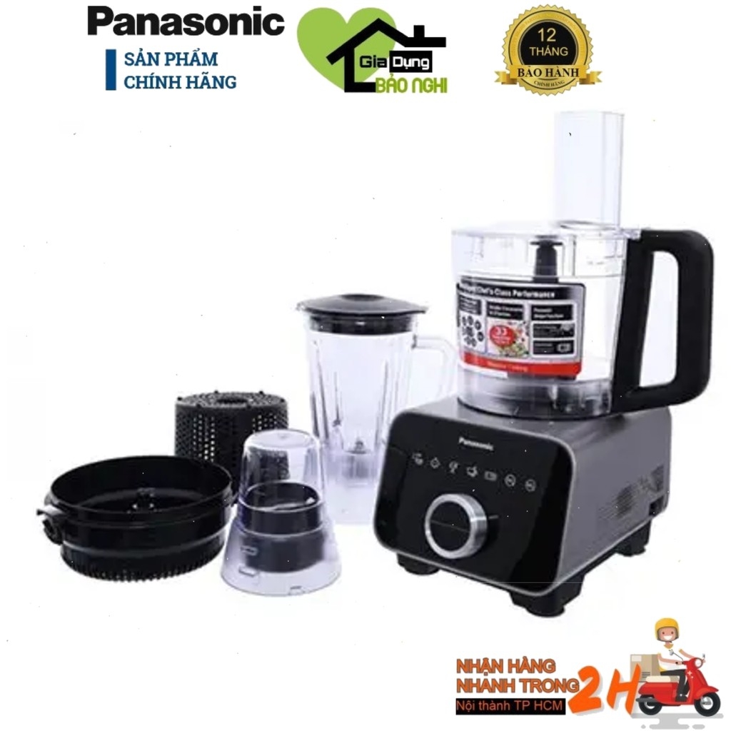 Máy chế biến thực phẩm panasonic mk-f800sra