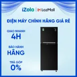 Tủ lạnh Samsung Inverter 208 lít RT20HAR8DBU/SV - Làm lạnh đa chiều - Ngăn rau củ lớn giữ ẩm Big Box - Chất liệu cửa tủ lạnh kim loại phủ sơn bóng giả gương