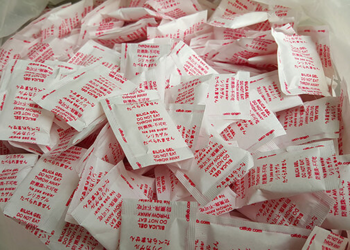 Túi hút ẩm hàng xuất Nhật gói 100g