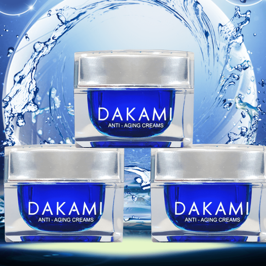 [Chính hãng] Kem DAKAMI Chống Lão Hóa Hàn Quốc, Dưỡng Trắng Da Mặt, Giảm Nám, Tàn Nhang, Xóa Mờ Vết Thâm, Nếp Nhăn, Chân Chim Vùng Mắt