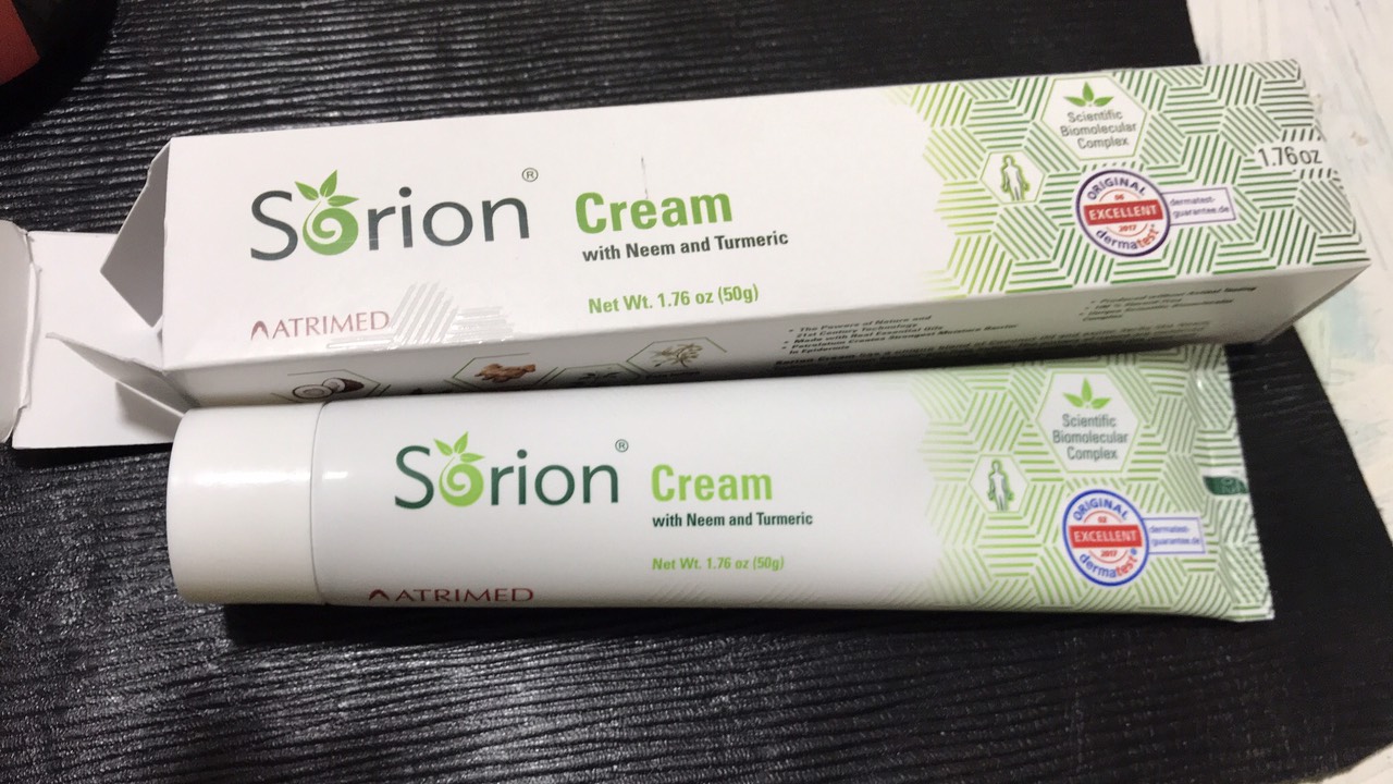 KEM SORION ẤN ĐỘ