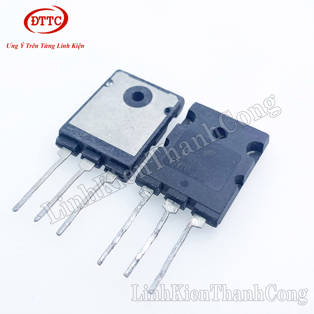 G60N100 IGBT 1000V 60A TO264 Tháo Máy