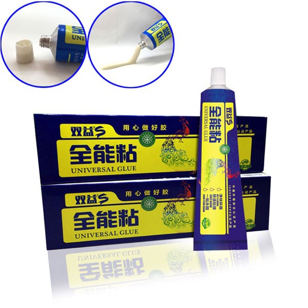 Keo dán đa năng universal glue siêu dính nhanh khô 60g