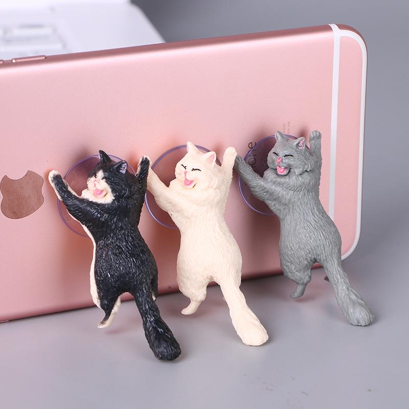 Giá đỡ điện thoại hình mèo là một món đồ trang trí cực kỳ dễ thương cho chiếc điện thoại của bạn. Hãy xem các hình ảnh liên quan đến sản phẩm này và tạo ra phong cách độc đáo của riêng bạn.