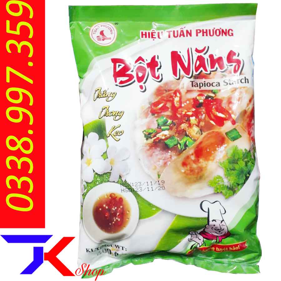 Bột Năng Tuấn Phương 400g