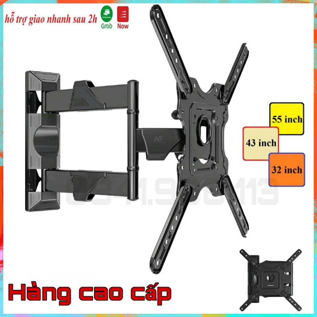 Giá treo tivi đa năng nb p4 32-55 inch