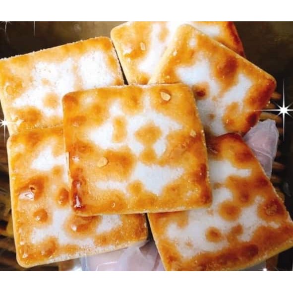 Bánh Lạt Đường - Tuổi Thơ 500G