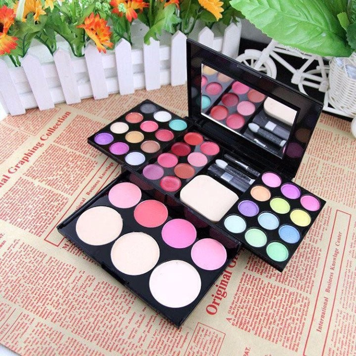 Bộ kit trang điểm ads 6328