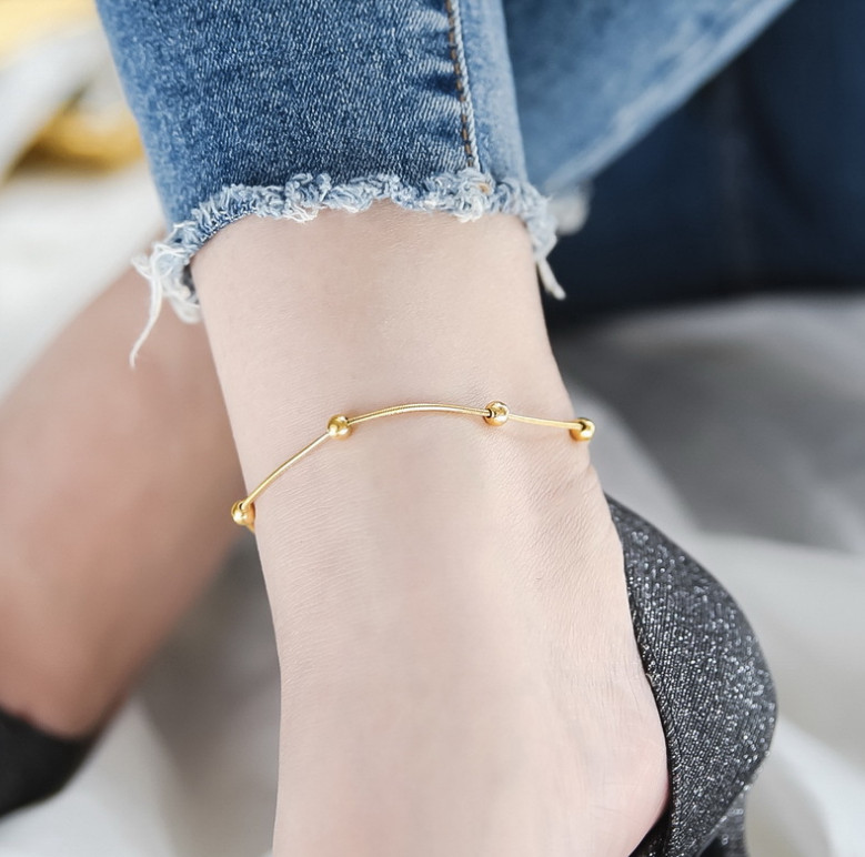 Lắc Chân Titan Không Đen Bily Shop TT 893