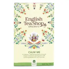 Trà Organic Calm Me English Tea Shop