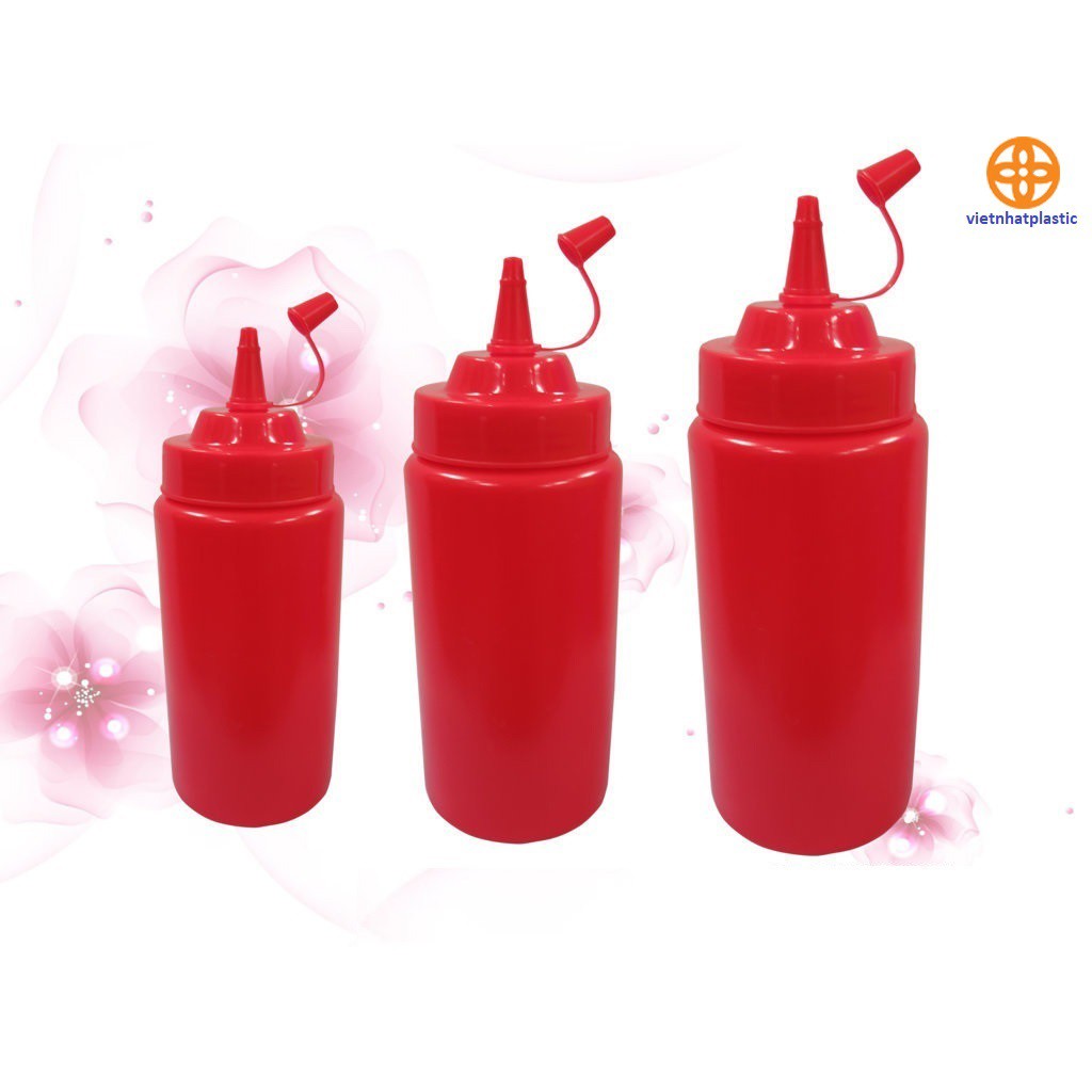 Lọ đựng tương ớt việt nhật-giá rẻ