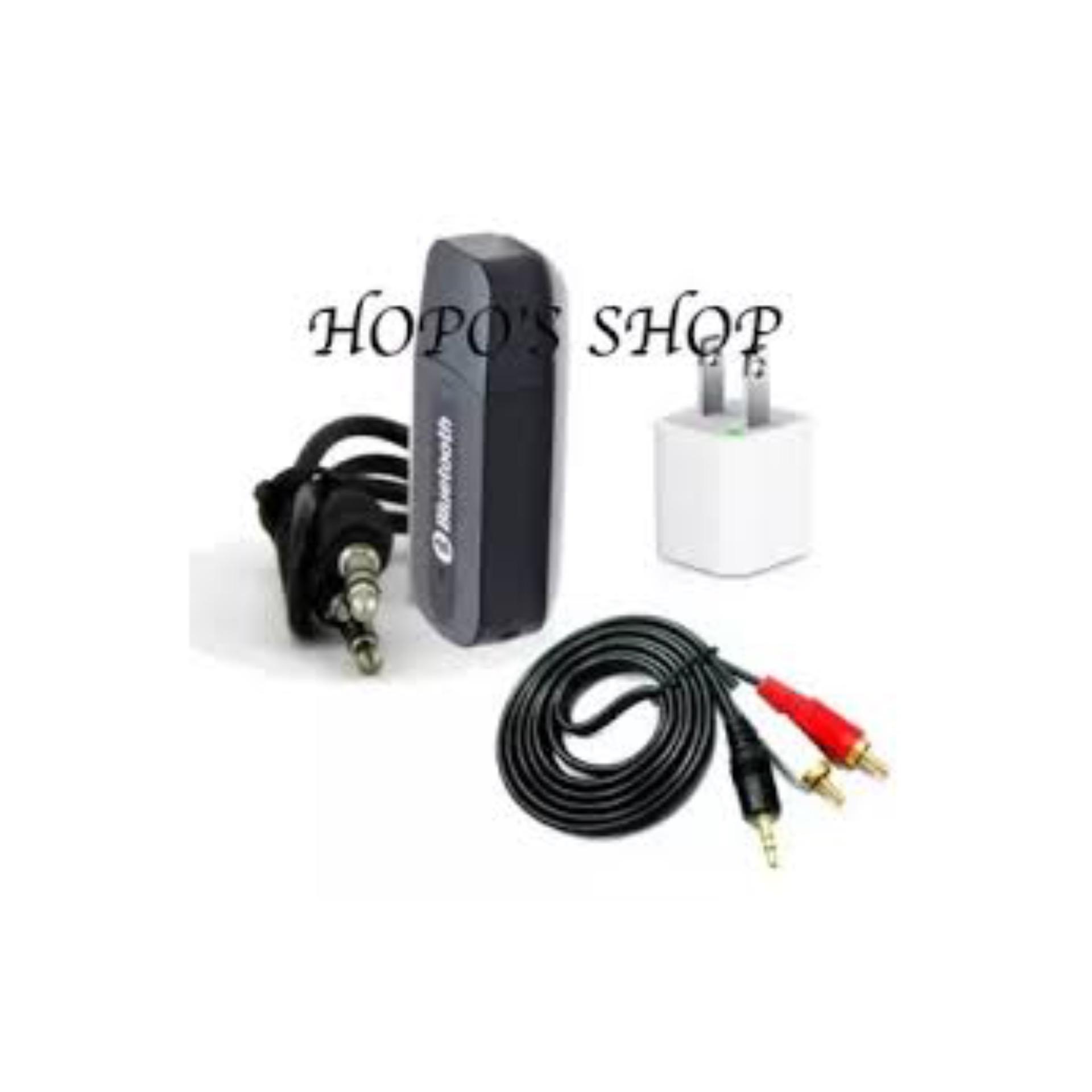 Bộ USB thu bluetooth Music Receiver