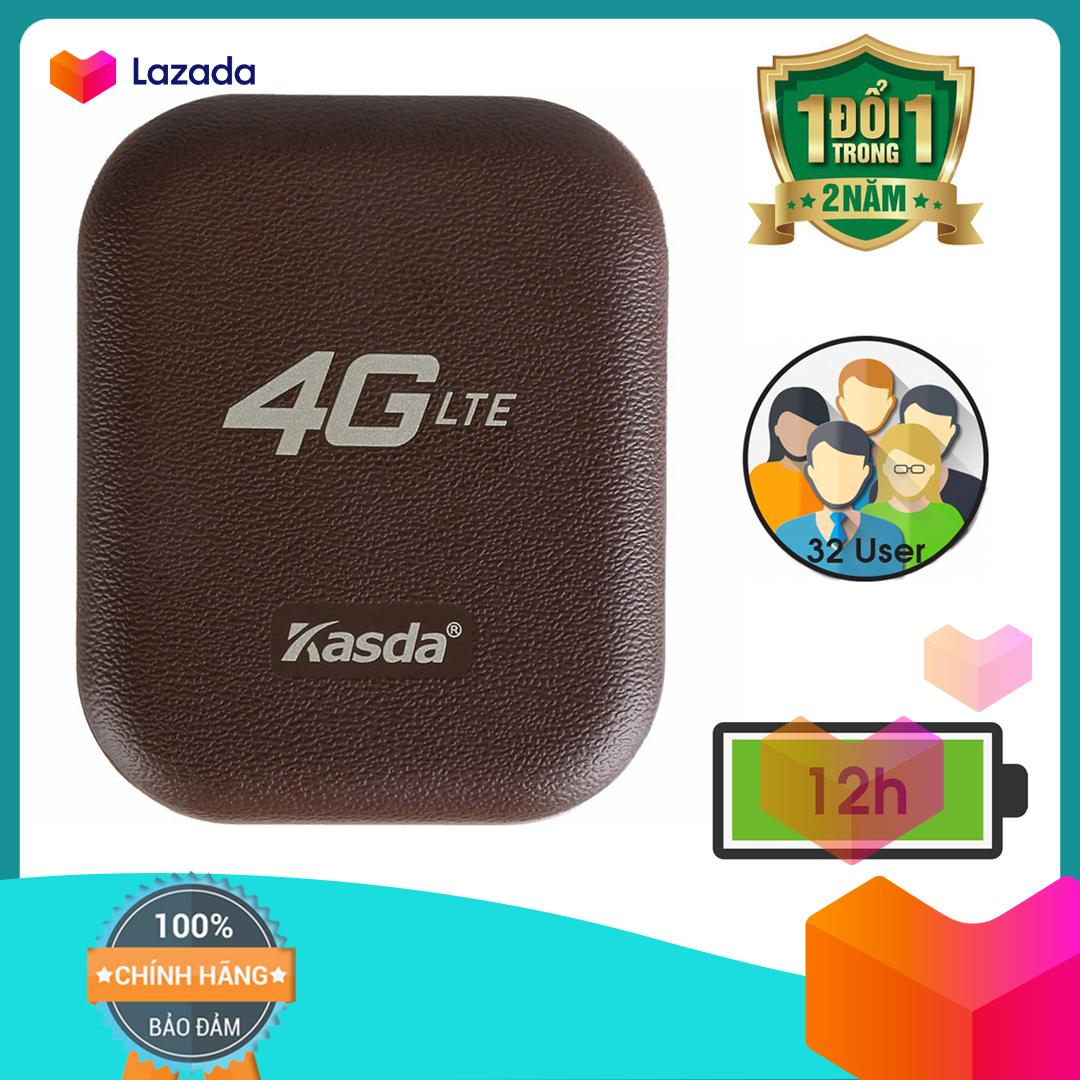 Bộ phát Wifi Kasda KW9550 4G