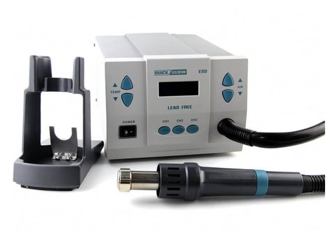 Máy khò quick 861dw