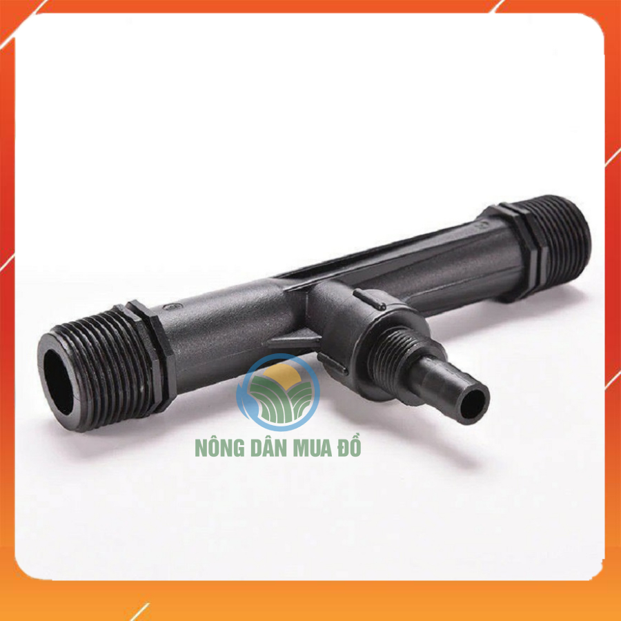 Thiết bị châm phân Venturi Ren 27mm
