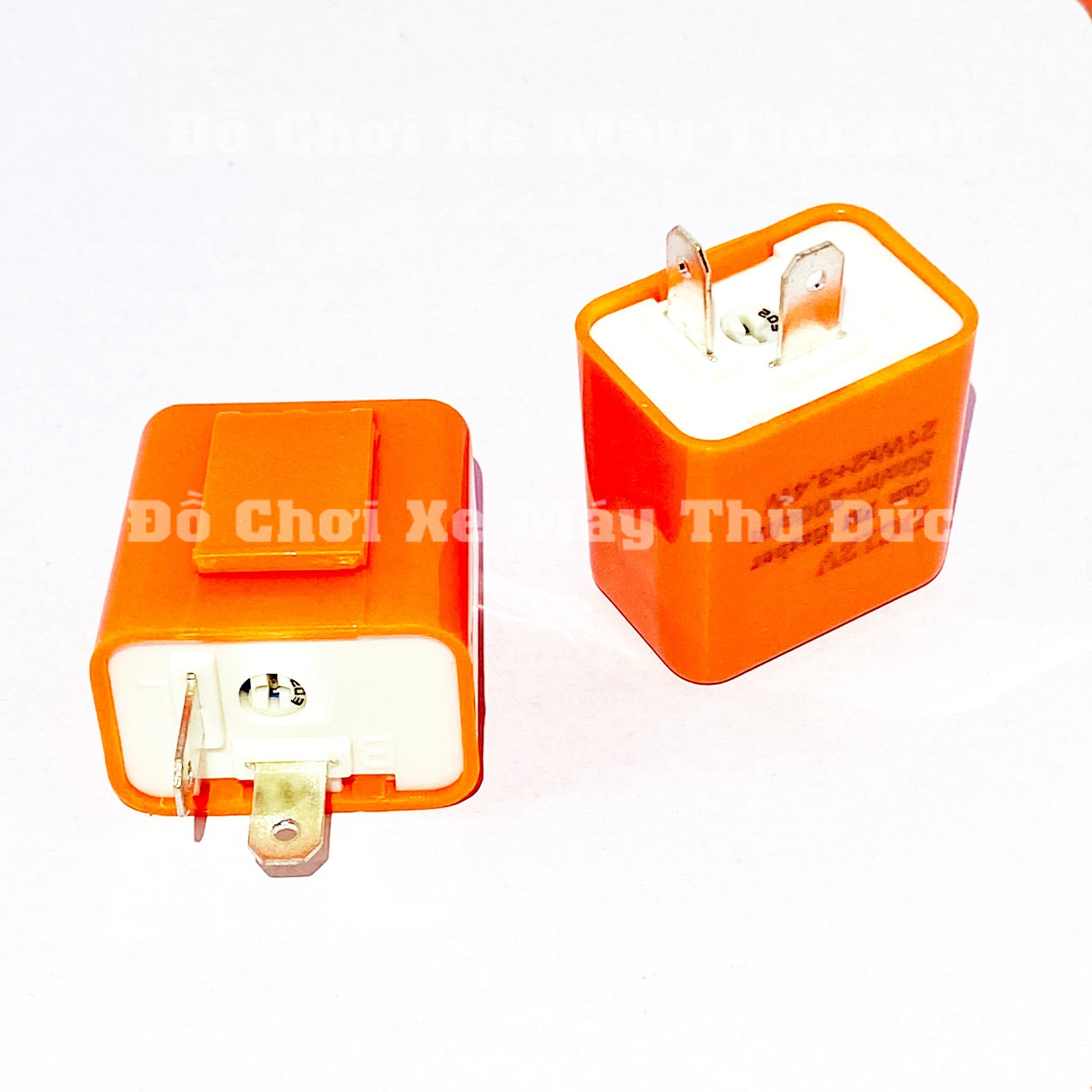 [HCM]Chớp xi nhan rơ le điều chỉnh tốc độ nháy nhanh hoặc chậm