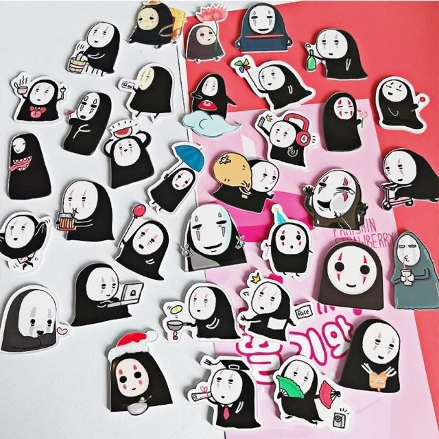 COMBO 2 PIN❣️Có Ảnh thật❣️Giao Ngẫu Nhiên- PIN Cài Balo/ Sticker Cài Áo, Ghim, Pin Cài Áo Balo Vô Diện 4CM-5CM❣️