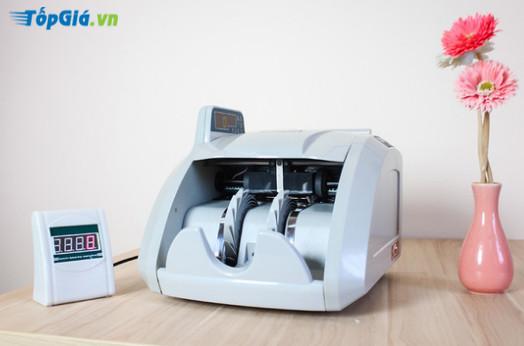 Máy đếm tiền thông minh Silicon MC-9900N
