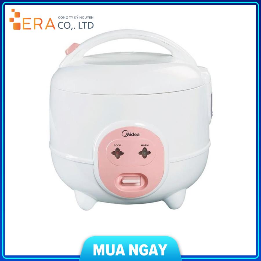 Nồi cơm điện Midea MR-CM06SA 0.6L sản phẩm đa dạng về mẫu mã kích cỡ chất lượng đảm bảo cam kết hàng nhận được giống với mô tả