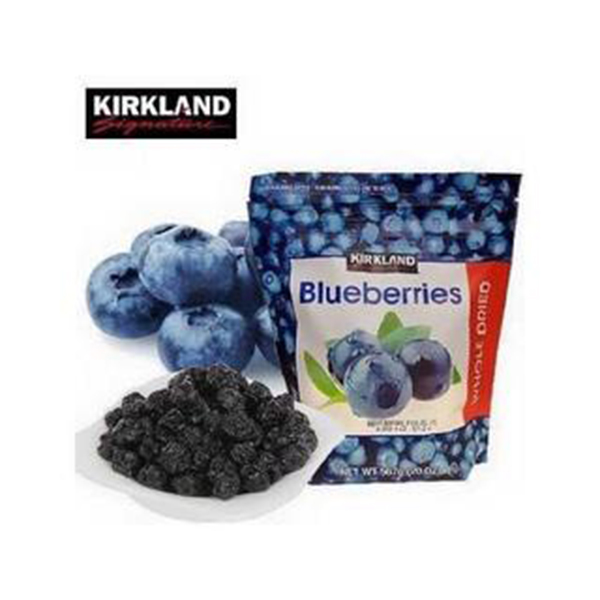 Việt Quất Sấy Khô Kirkland Signature 567g