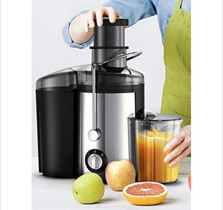 Máy hoa quả chậm sokany sk-4000 - dung tích 1 lít 6- bảo hành 12 tháng