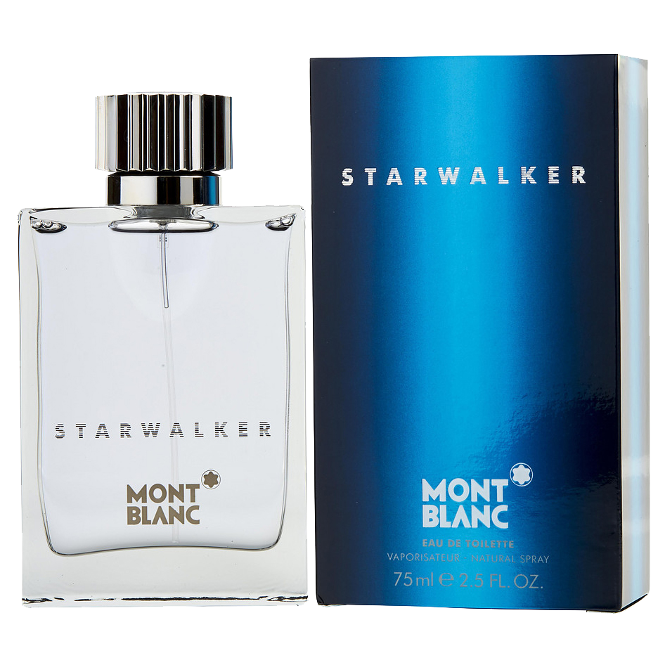 Nước hoa nam Mont Blanc Starwalker EDT 75ml