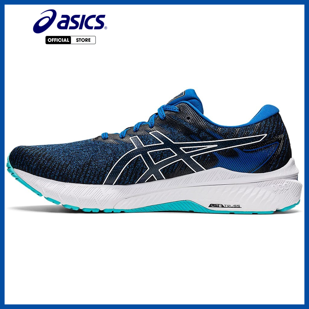 Giày chạy bộ nam asics gt-2000 10 - 1011b185.401