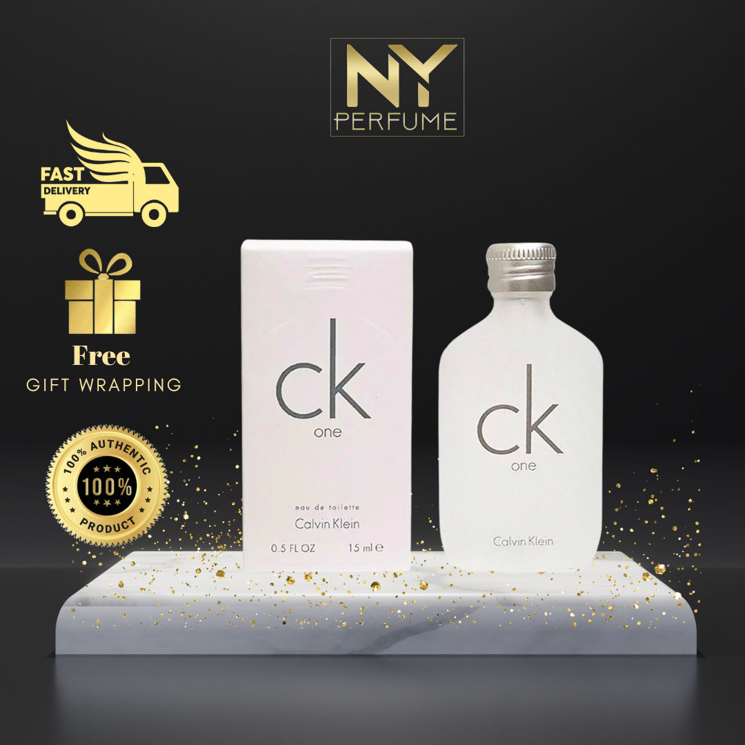 Nước hoa ck one calvin klein mini 5ml