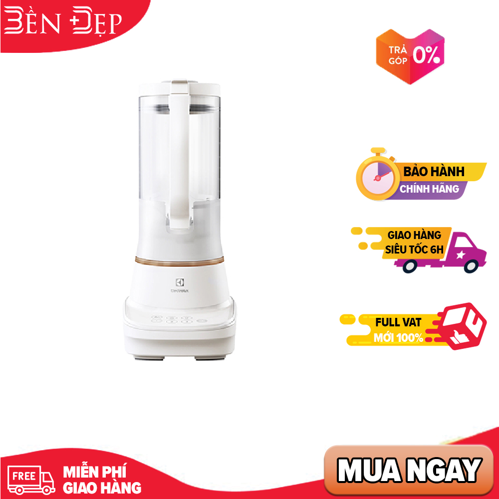 Máy xay sinh tố electrolux e7tb1-50cw 1.5l