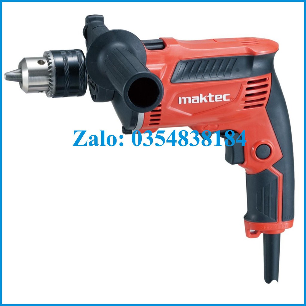 Máy khoan điện maktec mt817