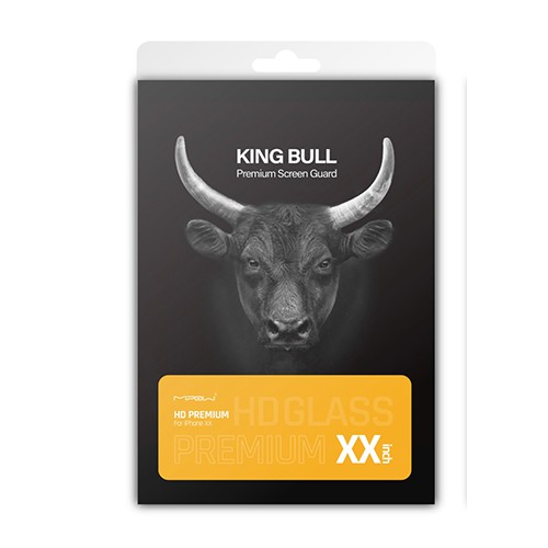 Kính Cường Lực Mipow Kingbull HD Premium iPhone 12 Pro Max / 12 Pro / 12 / 12 Mini / XR