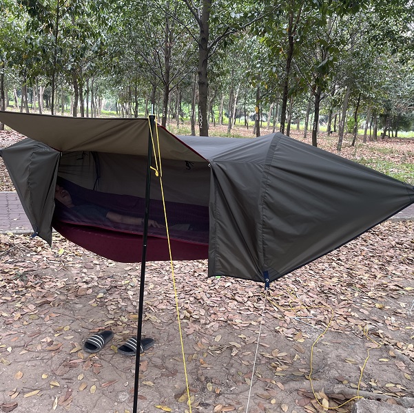 Võng camping cao cấp Tarp Hammocks