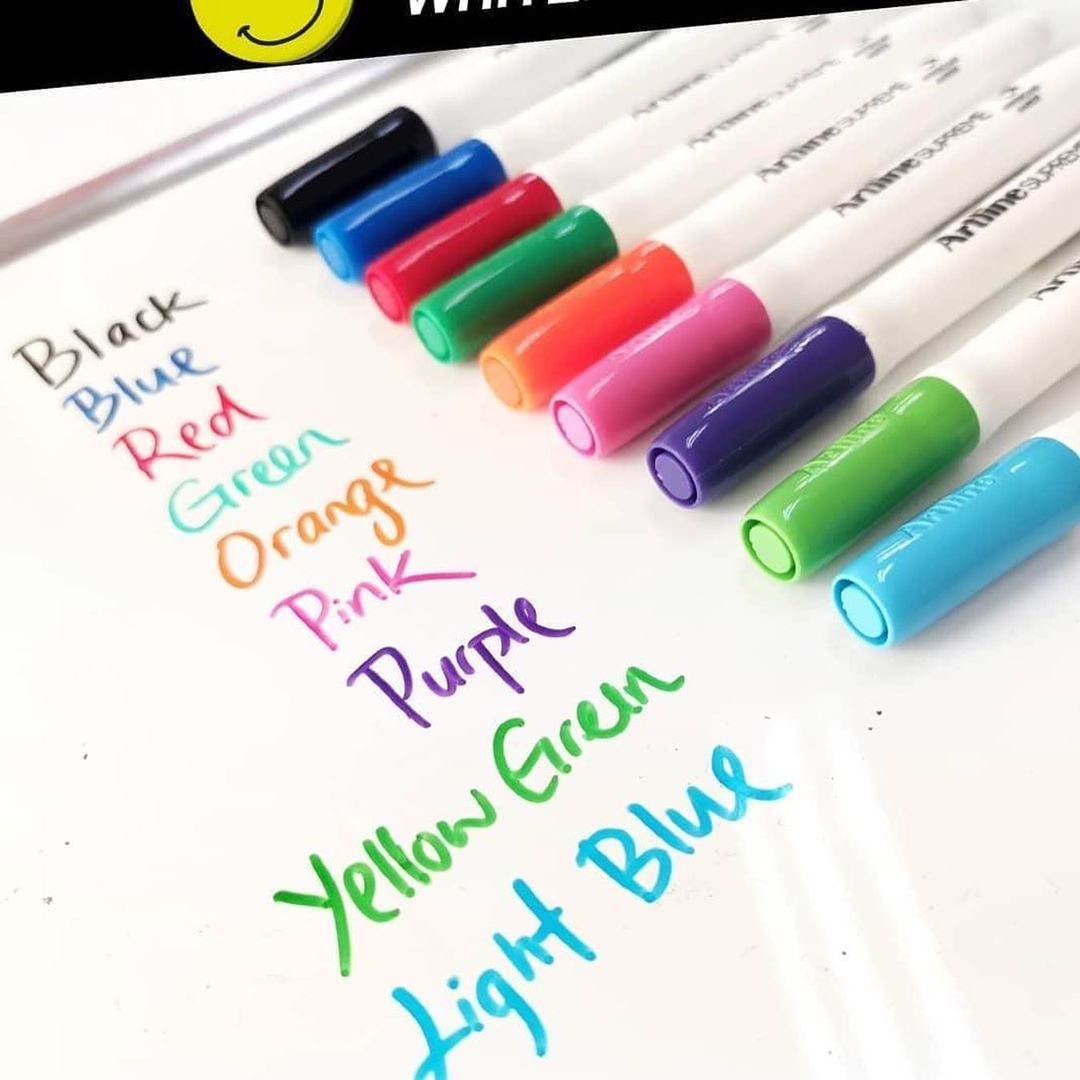 Bút viết bảng Supreme Artline Japan EPF-507