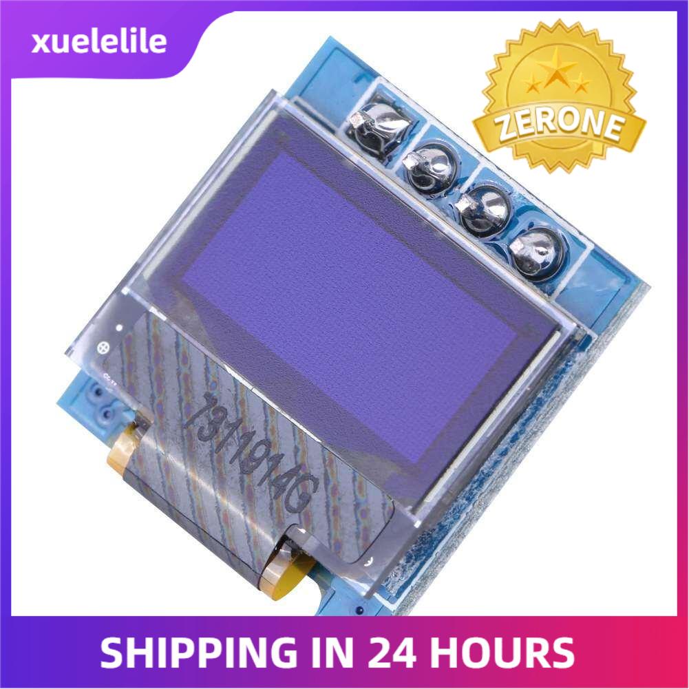 Mô-đun Màn Hình OLED 0.49 Inch, Giao Diện IIC Độ Phân Giải SSD1306 128*32 I2C