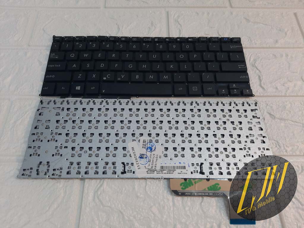 BÀN PHÍM LAPTOP ASUS Vivobook X201 X201E X202 X202E AEEX2U01010 Q200 Q200E X201e X202e S200E S200 S200E T201