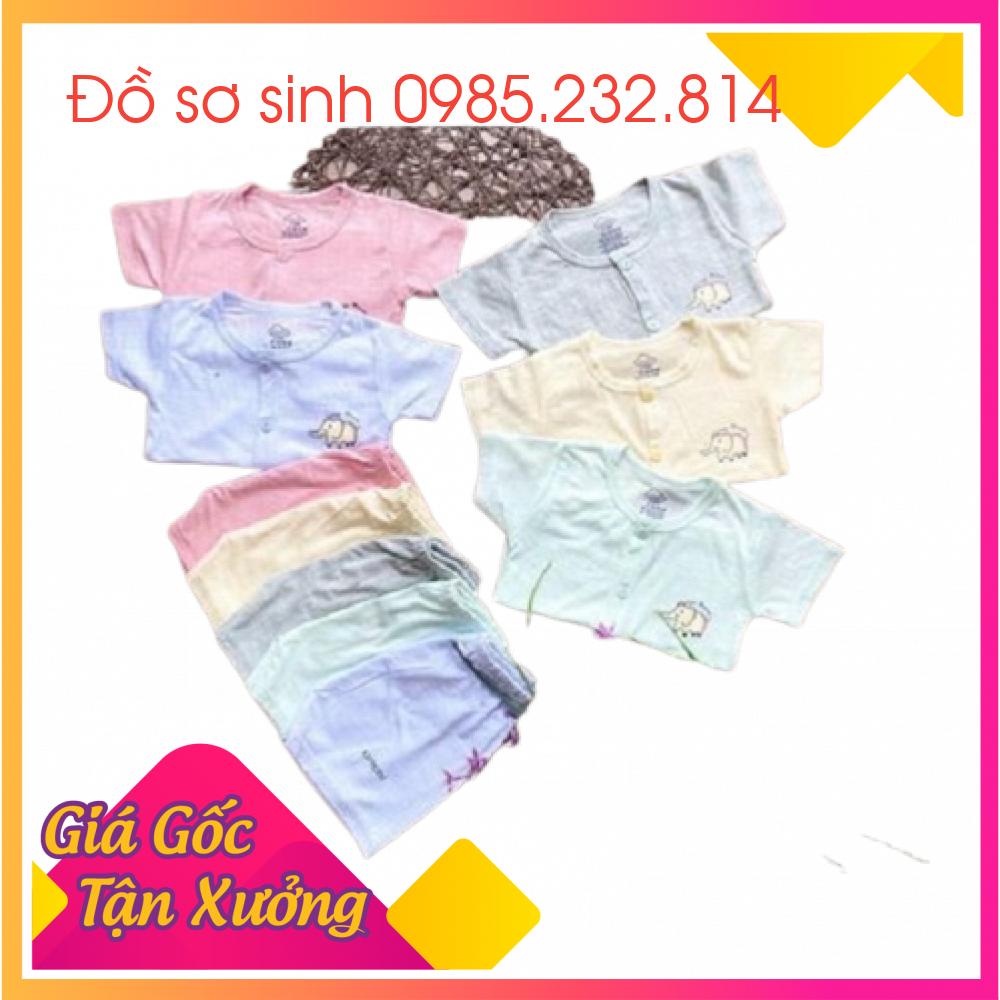 [HÀNG MỚI] BỘ THÔNG HƠI UNCHI SIÊU MÁT CHO BÉ