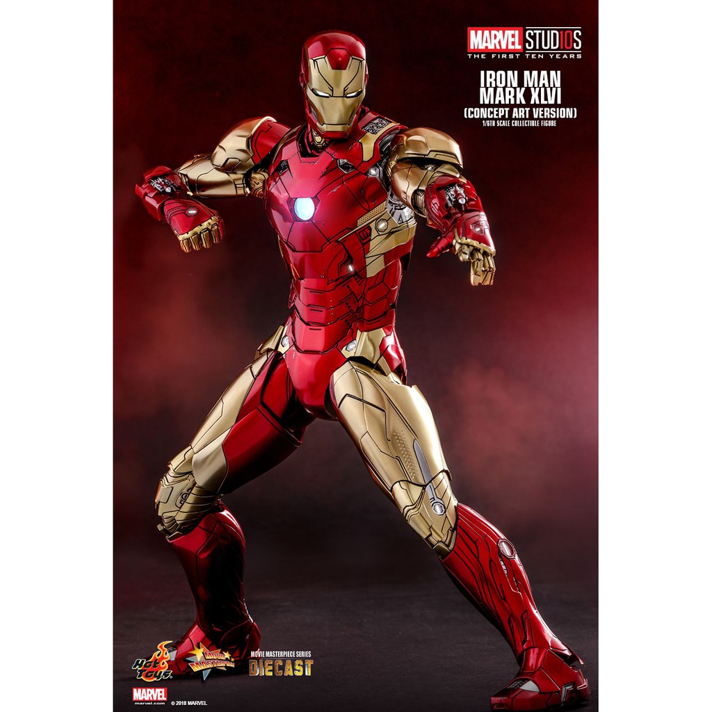 Avengers Hot Toys Captain America Concept Art Version Hot Toys