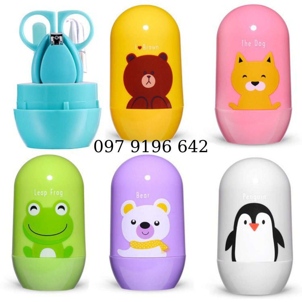 Bấm móng tay cao cấp chăm sóc bé yêu