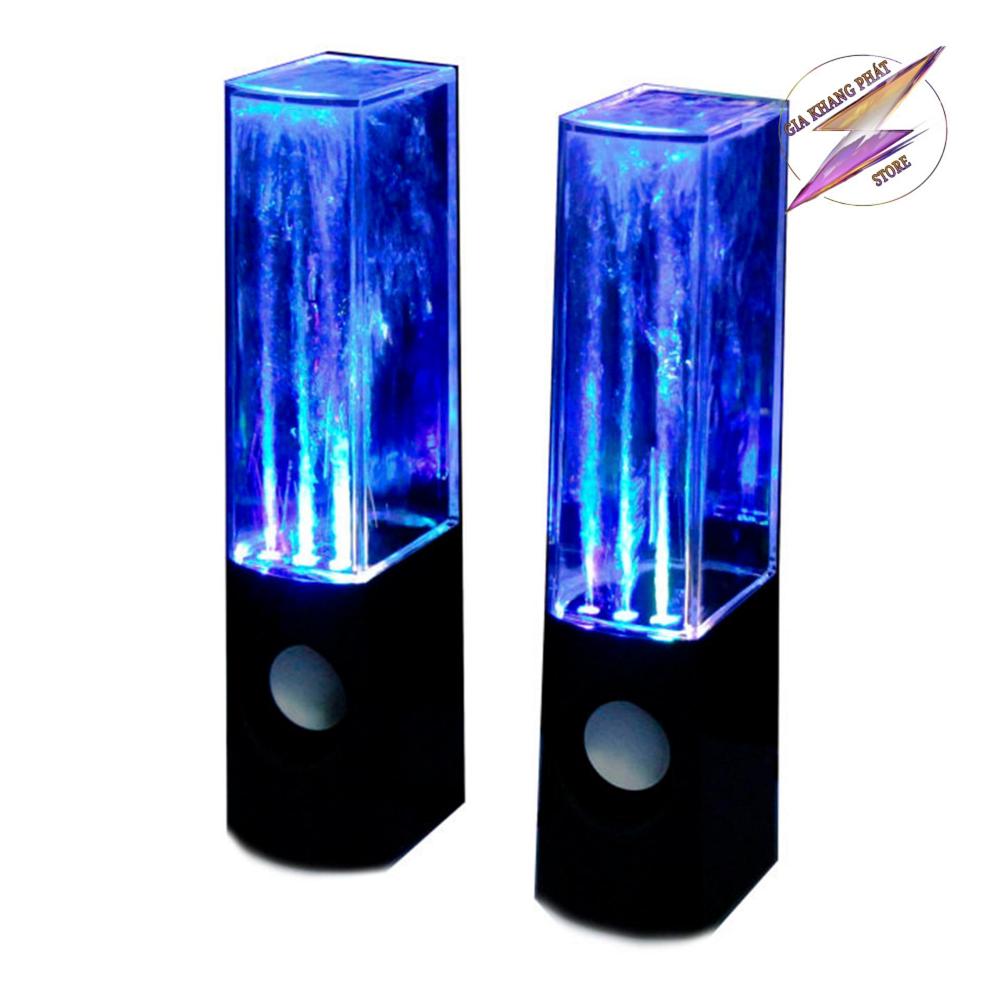 Combo loa nhạc nước và bộ thu bluetooth - Kết nối bluetooth thông qua bộ thu phát sóng - Loa khong day - Loa bluetooth