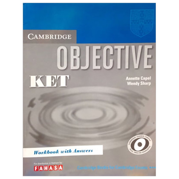 Fahasa - Objective KET Workbook with Answers FAHASA Reprint Edition