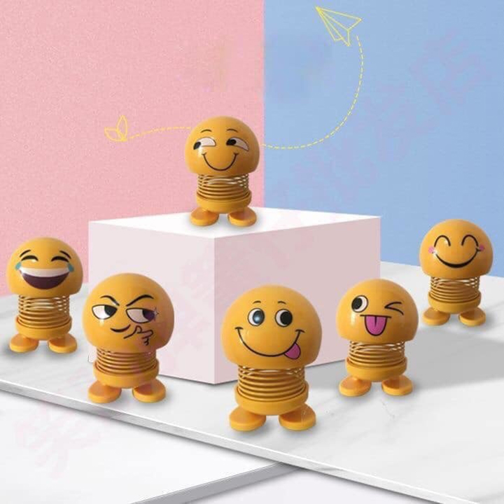 Thú nhún lò xo emoji