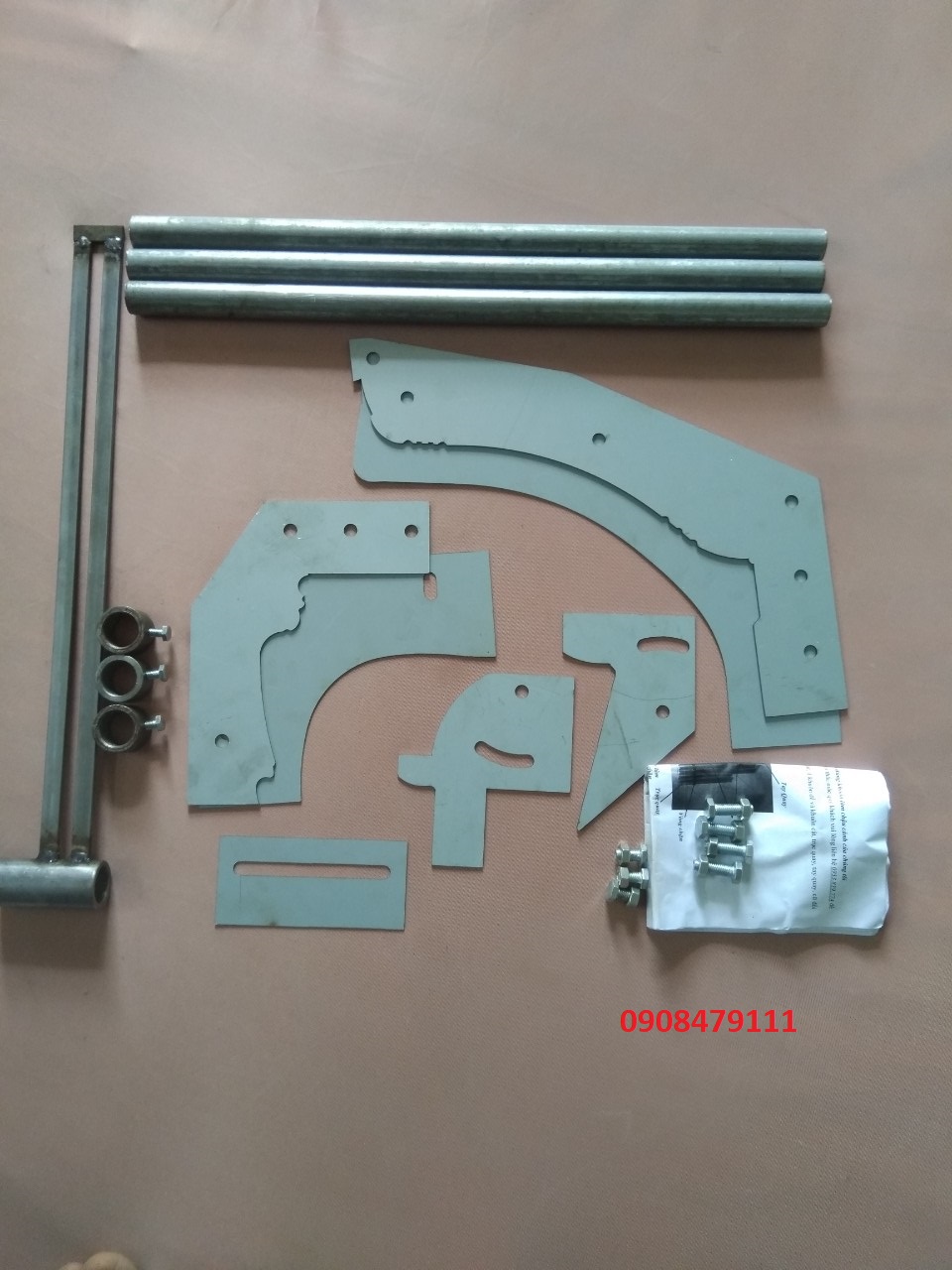 KHUÔN QUAY CHẬU TRÒN SIZE 60