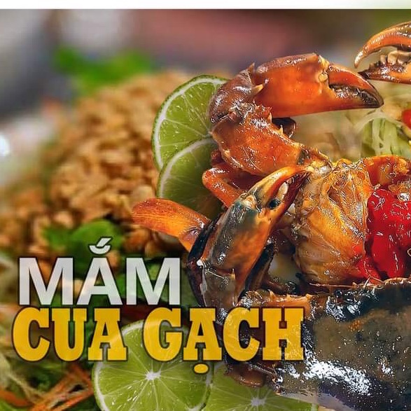Mắm cua gạch