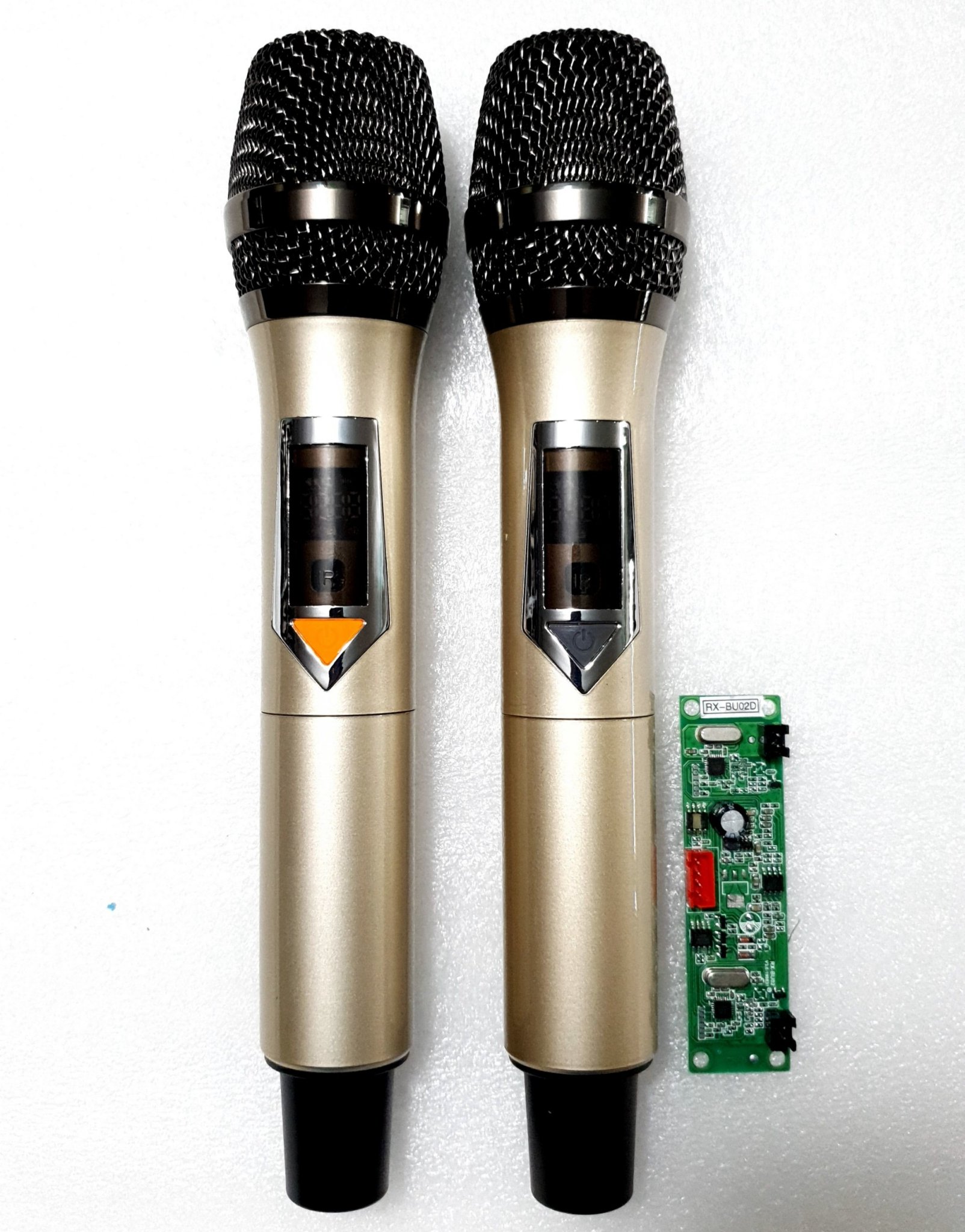 MICRO LOA KÉO  UHF CAO CẤP