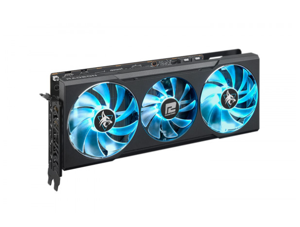 Card màn hình powercolor hellhound rx 6700 xt 12gb gddr6