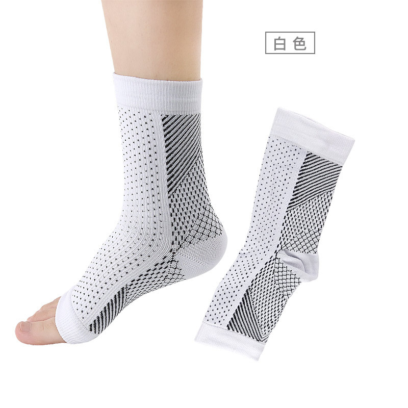 -A  Xuyên Biên Giới Nam Nữ Phong Cách Hàn Quốc Gót Chân Vô Hình   Tất Nén Chức Năng   Bán Buôn Bao Da Bóng Rổ Tại Chỗ