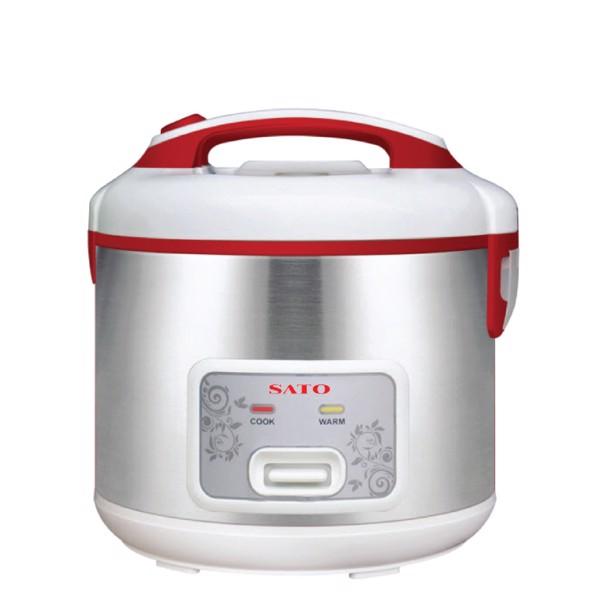 Nồi cơm điện sato s18-83b 1.8l 700w