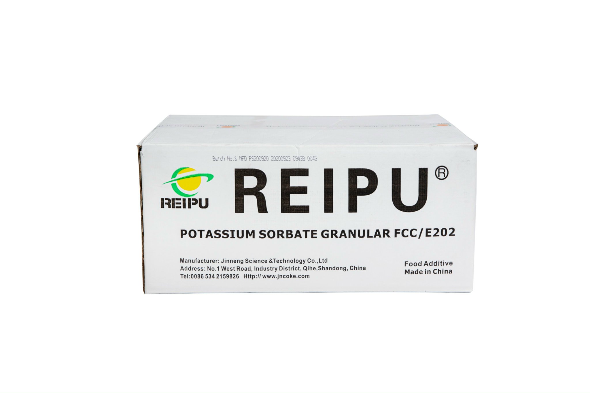 Chất chống mốc _Potassium sorbate granular_1kg/gói