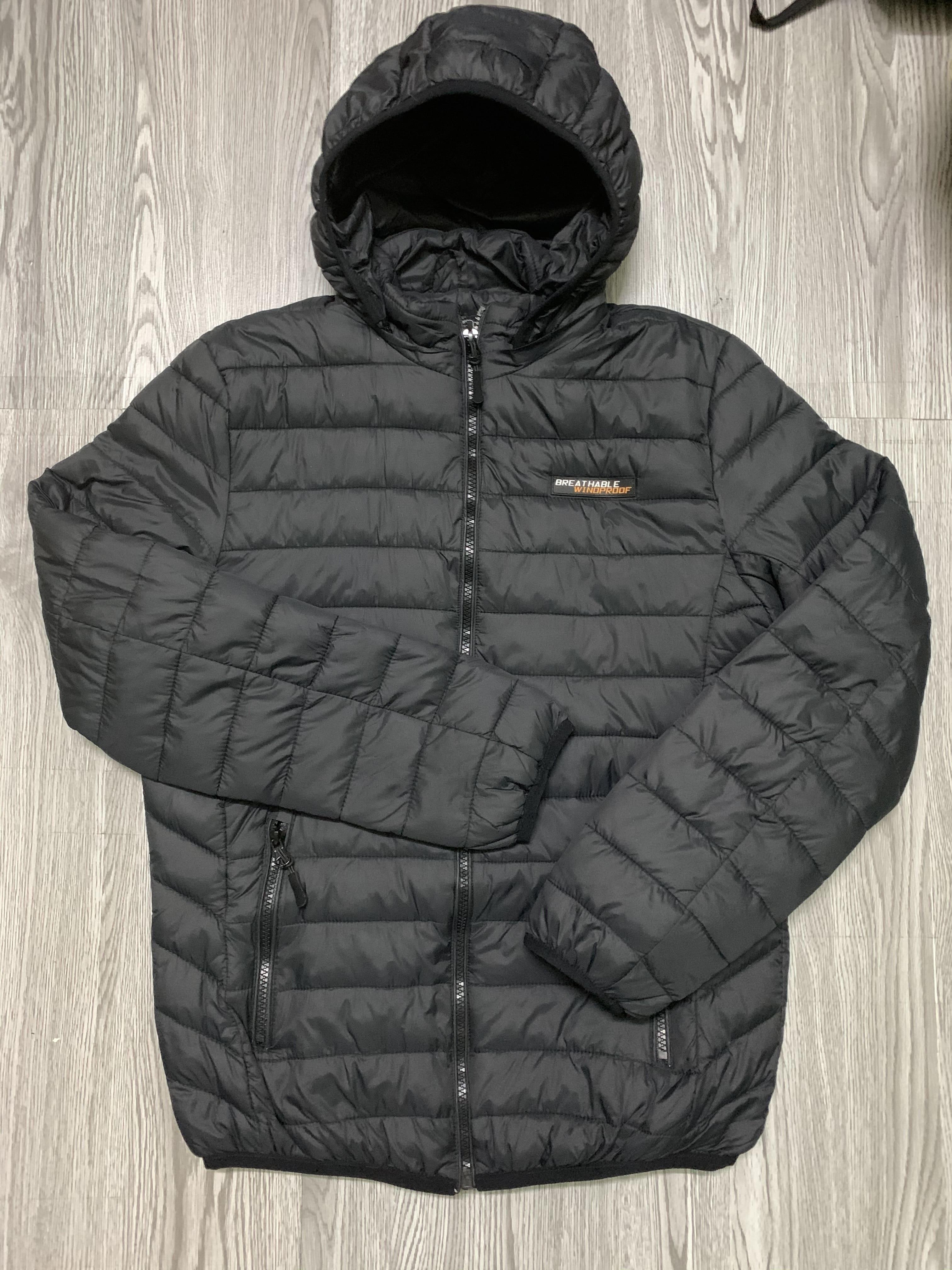 Xả Kho Áo Khoác Nam, Áo Phao Nam M888 Siêu nhẹ Cao Cấp Túi Cuộn GIVE STAR ( ảnh Chụp thật 100% )