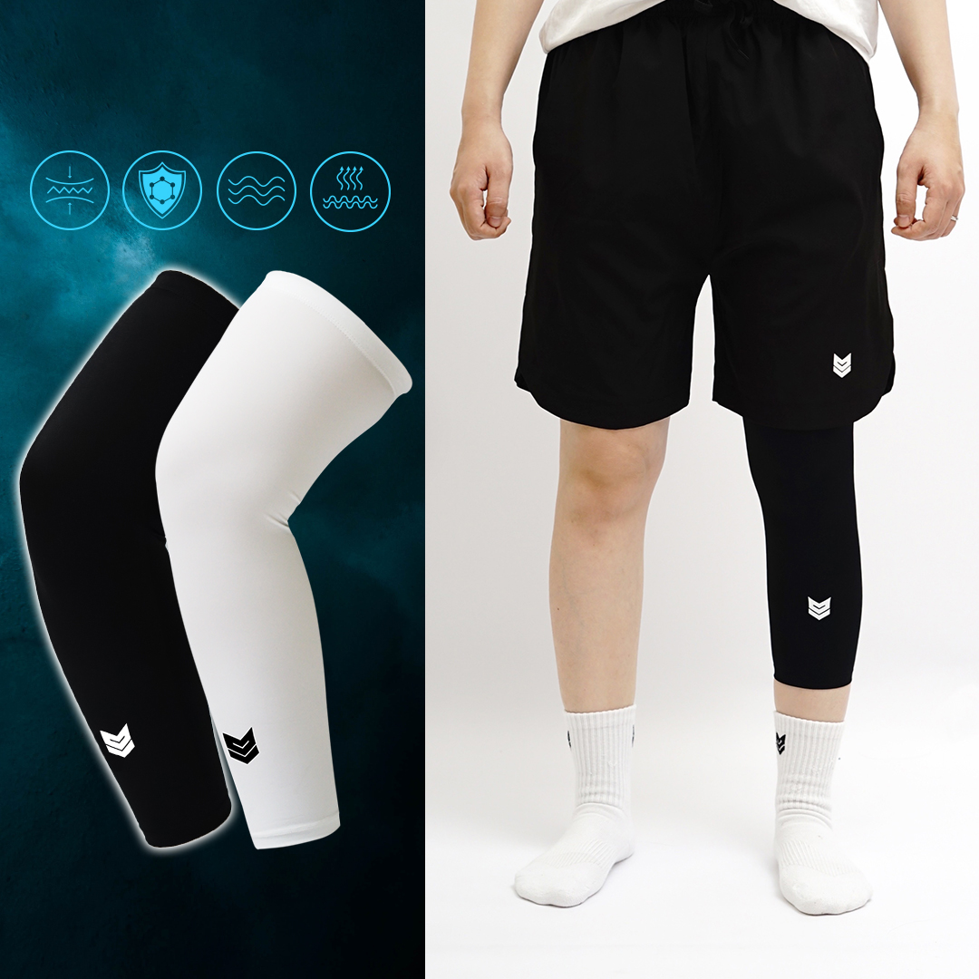 Bó gối thể thao Băng bảo vệ đầu gối chống chấn thương chống tuột chơi Đá Bóng Bóng rổ Tennis Bóng chuyền Gym - Redikick